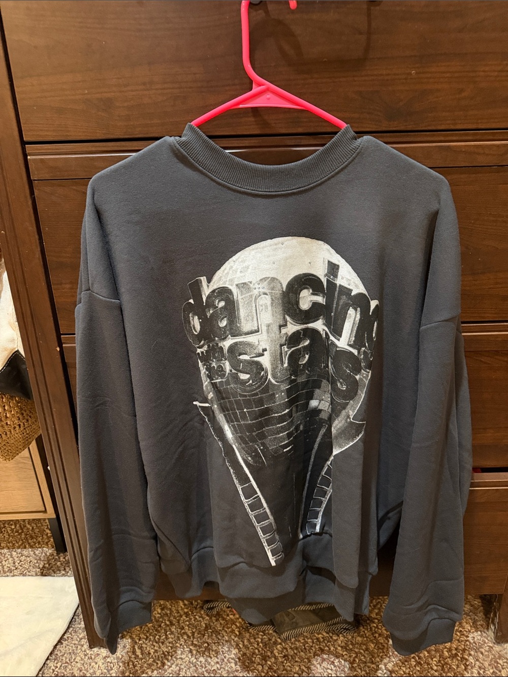 DWTS crewneck